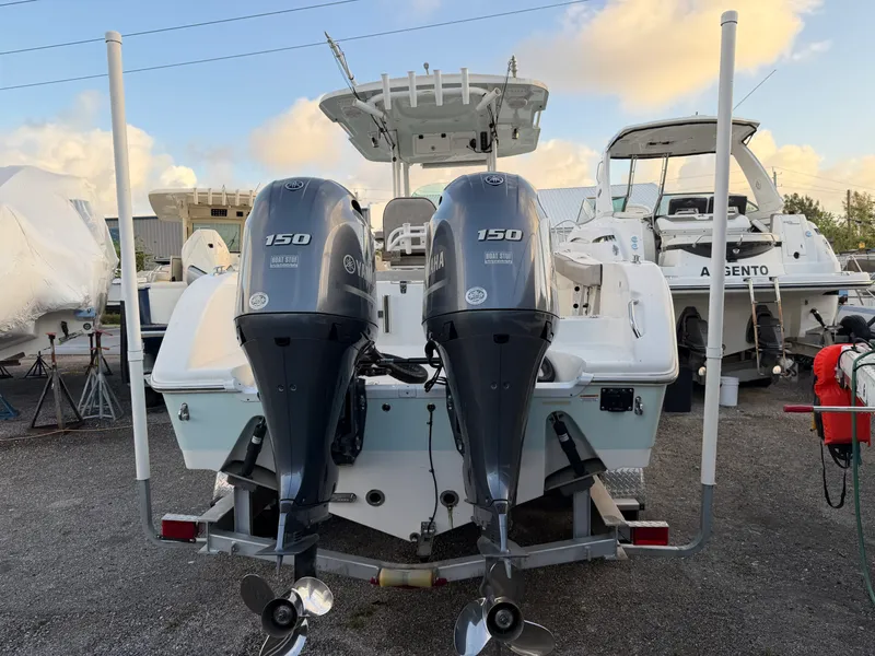 Slide: The Image of Sea Pro 259 Sport 2023 - 4