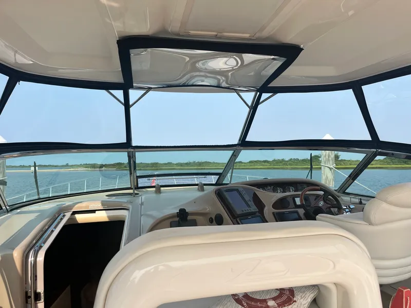 Slide: The Image of Sea Ray 550 Sundancer 2003 - 2