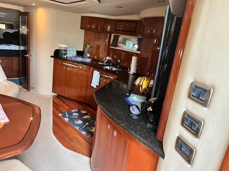 Slide: The Image of Sea Ray 550 Sundancer 2003 - 3