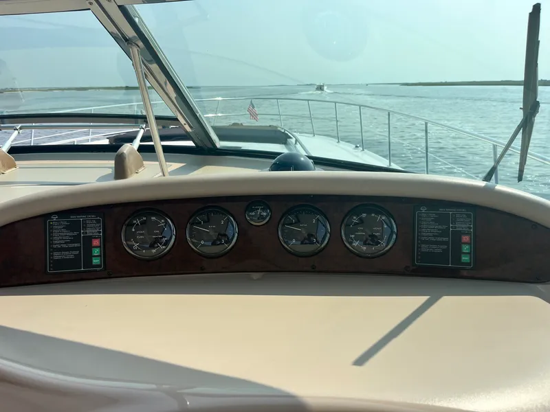 Slide: The Image of Sea Ray 550 Sundancer 2003 - 4