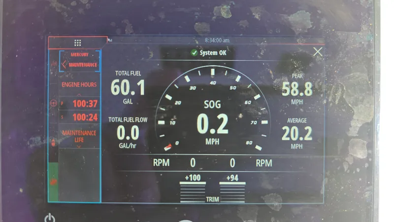 Slide: The Image of Scout 305 LXF 2023 - 25