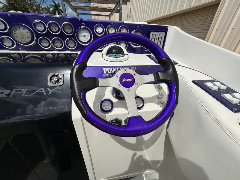 Slide: The Image of Powerplay 33 Sport Deck 1997 - 11