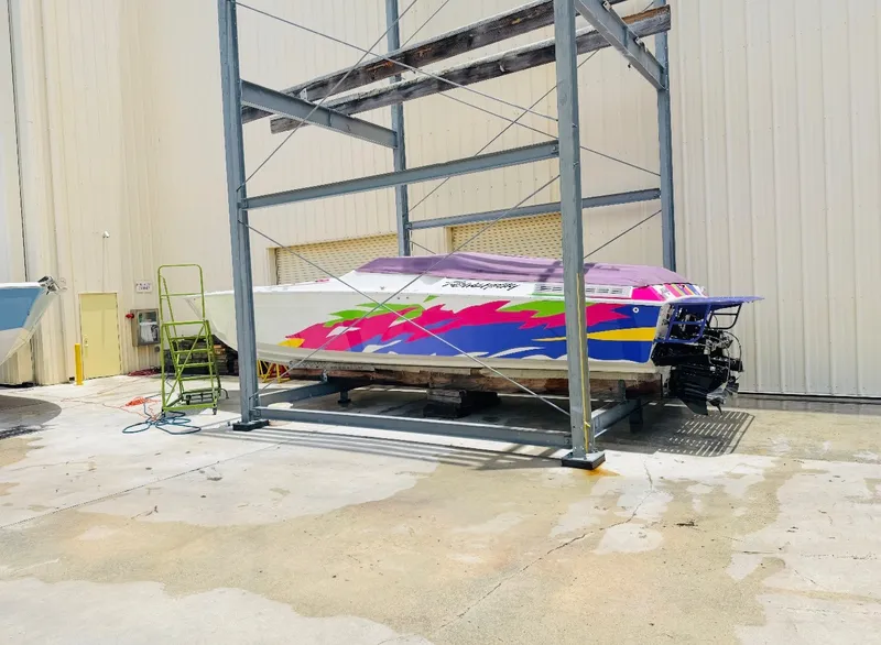 Slide: The Image of Powerplay 33 Sport Deck 1997 - 16