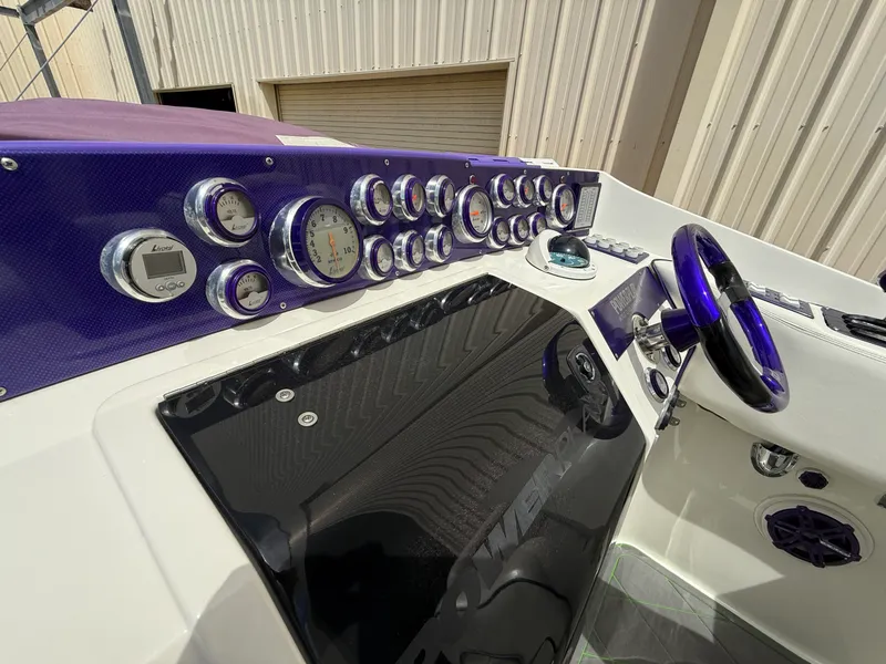 Slide: The Image of Powerplay 33 Sport Deck 1997 - 4