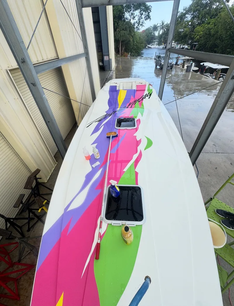 Slide: The Image of Powerplay 33 Sport Deck 1997 - 5