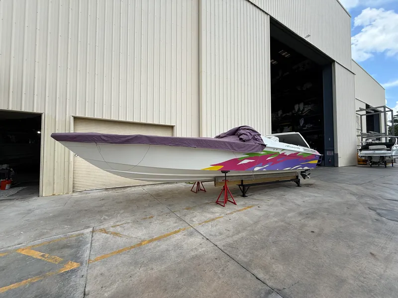 Slide: The Image of Powerplay 33 Sport Deck 1997 - 6