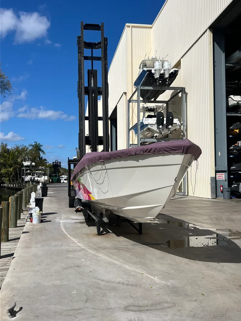 Slide: The Image of Powerplay 33 Sport Deck 1997 - 7