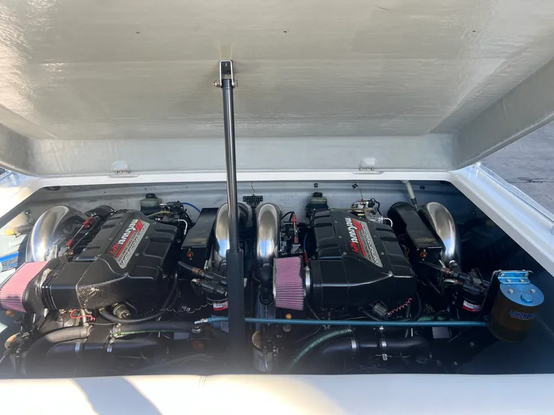 Slide: The Image of Powerplay 33 Sport Deck 1997 - 8