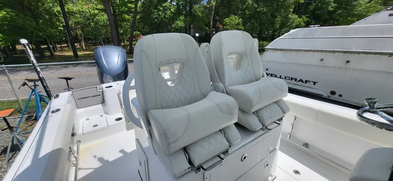 Slide: The Image of Sportsman Open 282 Center Console 2020 - 13