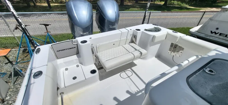 Slide: The Image of Sportsman Open 282 Center Console 2020 - 15