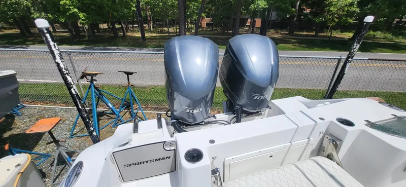 Slide: The Image of Sportsman Open 282 Center Console 2020 - 16