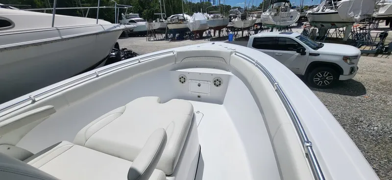 Slide: The Image of Sportsman Open 282 Center Console 2020 - 2