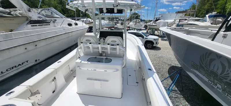 Slide: The Image of Sportsman Open 282 Center Console 2020 - 3