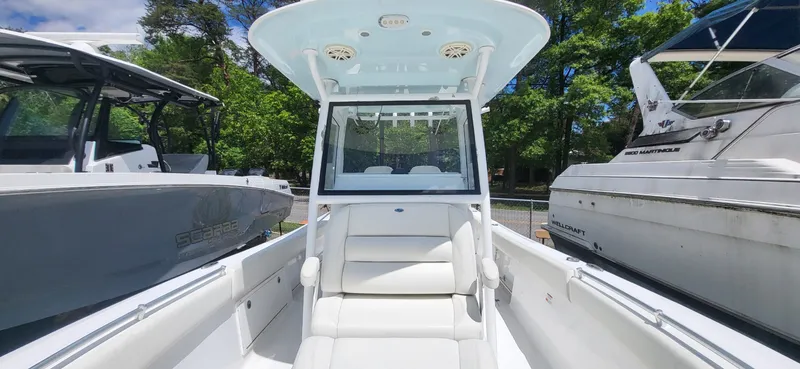 Slide: The Image of Sportsman Open 282 Center Console 2020 - 4