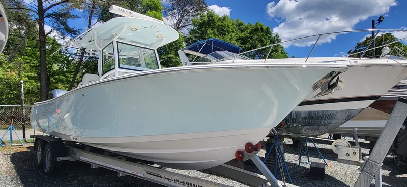 Slide: The Image of Sportsman Open 282 Center Console 2020 - 5