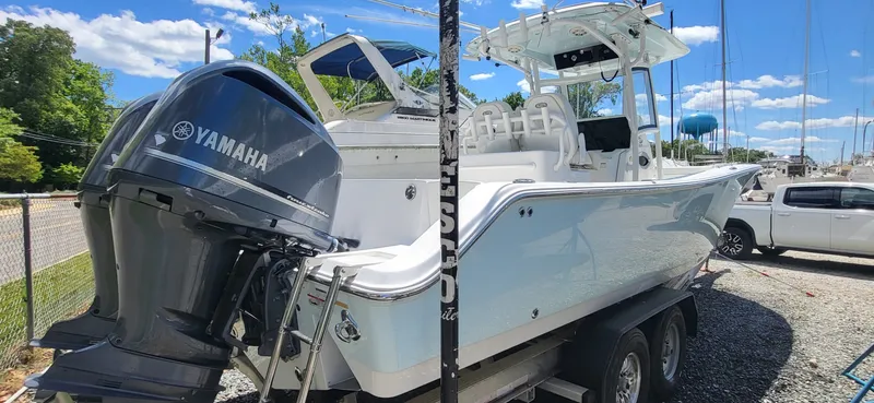 Slide: The Image of Sportsman Open 282 Center Console 2020 - 7