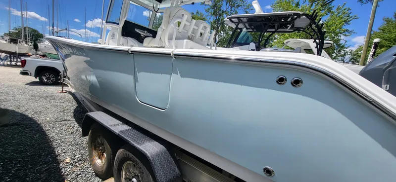 Slide: The Image of Sportsman Open 282 Center Console 2020 - 8