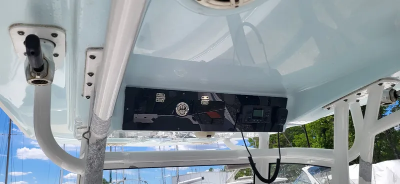 Slide: The Image of Sportsman Open 282 Center Console 2020 - 9