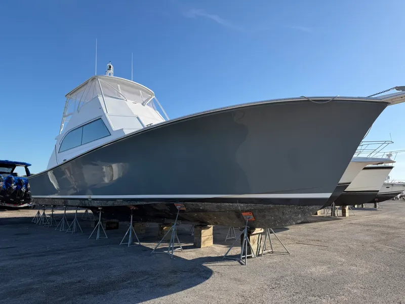 Slide: The Image of Ocean 55 Sport Convertible 1984 - 12