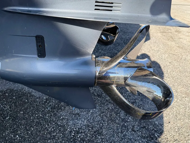 Slide: The Image of Ocean 55 Sport Convertible 1984 - 13