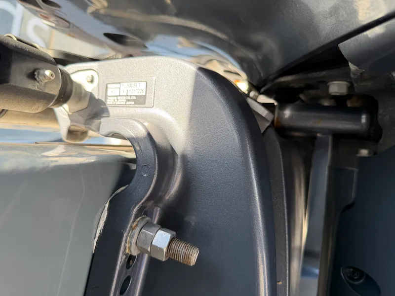 Slide: The Image of Ocean 55 Sport Convertible 1984 - 16