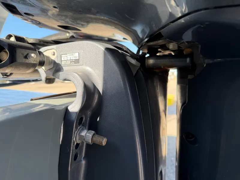 Slide: The Image of Ocean 55 Sport Convertible 1984 - 19