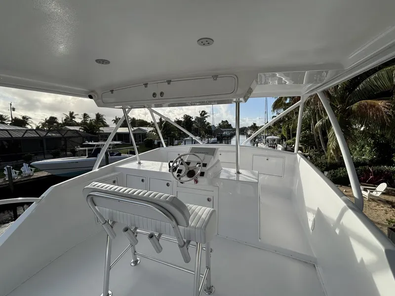 Slide: The Image of Ocean 55 Sport Convertible 1984 - 2