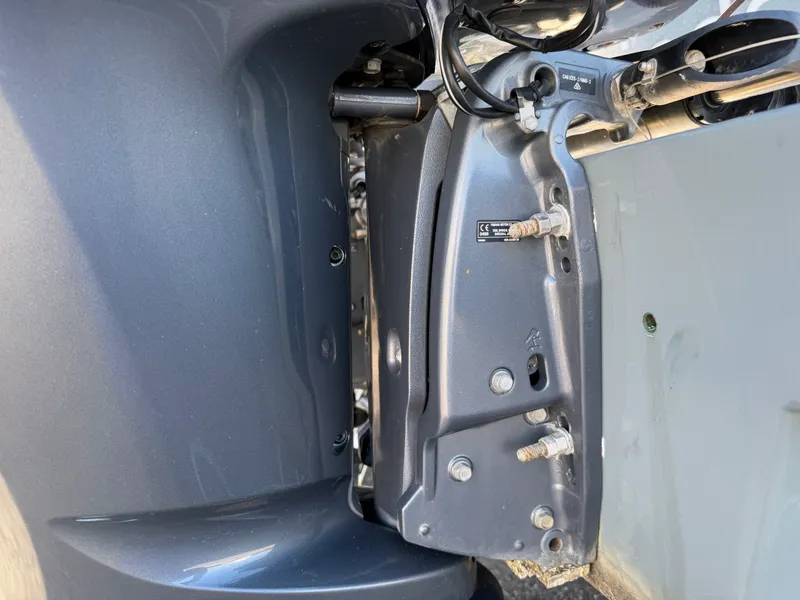 Slide: The Image of Ocean 55 Sport Convertible 1984 - 21