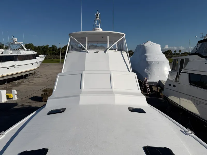 Slide: The Image of Ocean 55 Sport Convertible 1984 - 23