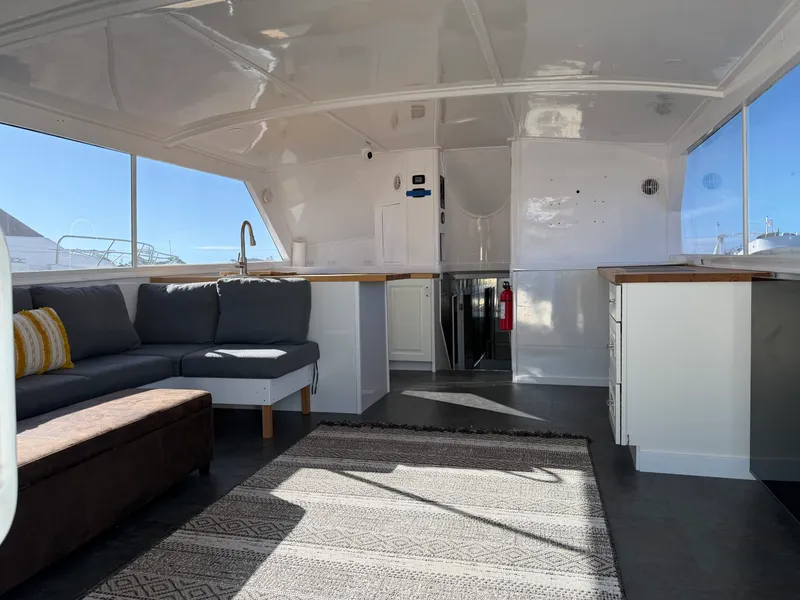 Slide: The Image of Ocean 55 Sport Convertible 1984 - 24