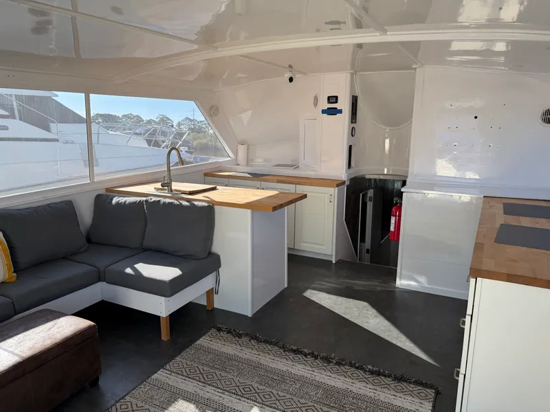 Slide: The Image of Ocean 55 Sport Convertible 1984 - 25