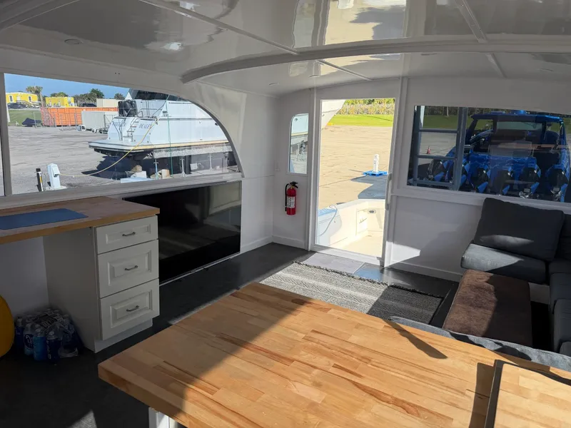 Slide: The Image of Ocean 55 Sport Convertible 1984 - 26