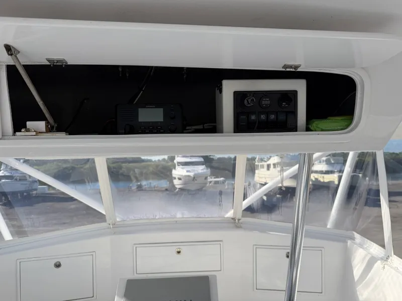 Slide: The Image of Ocean 55 Sport Convertible 1984 - 29