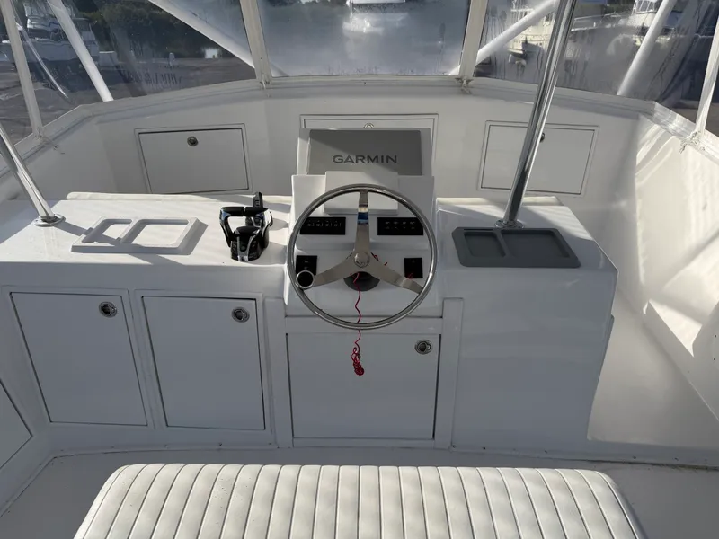 Slide: The Image of Ocean 55 Sport Convertible 1984 - 30