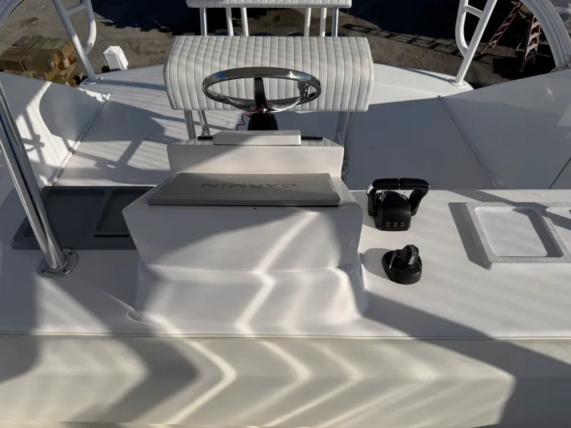 Slide: The Image of Ocean 55 Sport Convertible 1984 - 32