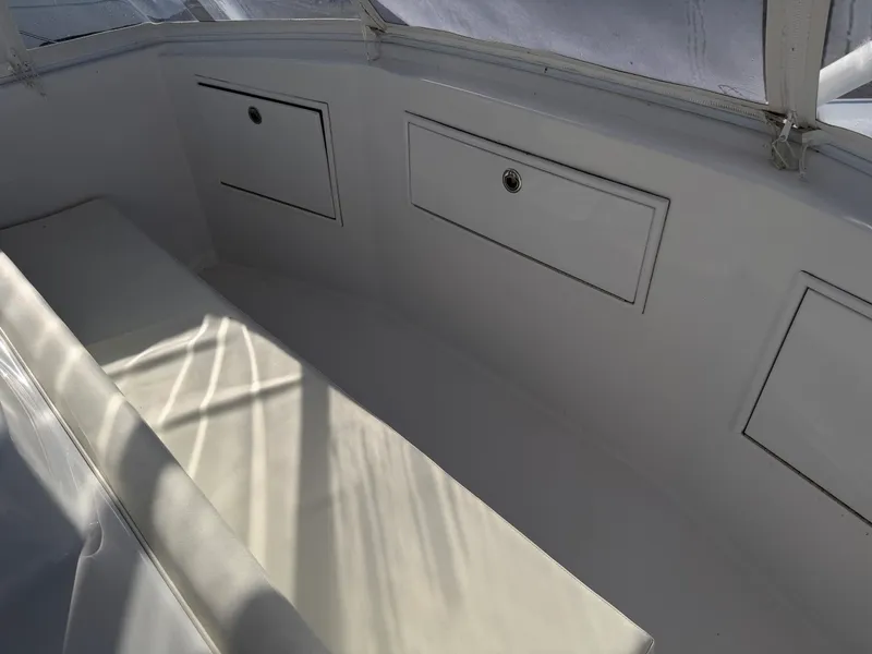 Slide: The Image of Ocean 55 Sport Convertible 1984 - 33