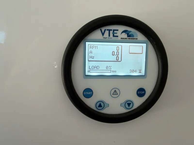 Slide: The Image of Ocean 55 Sport Convertible 1984 - 43