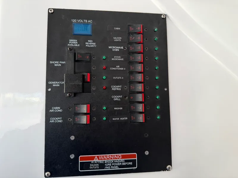 Slide: The Image of Ocean 55 Sport Convertible 1984 - 44