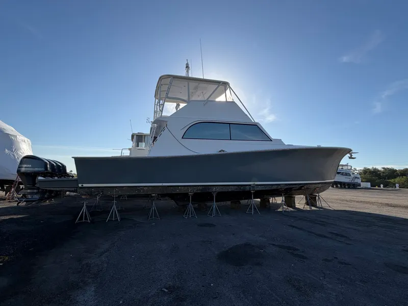 Slide: The Image of Ocean 55 Sport Convertible 1984 - 5