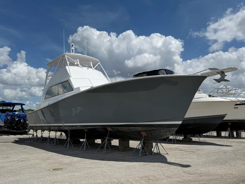 Slide: The Image of Ocean 55 Sport Convertible 1984 - 6