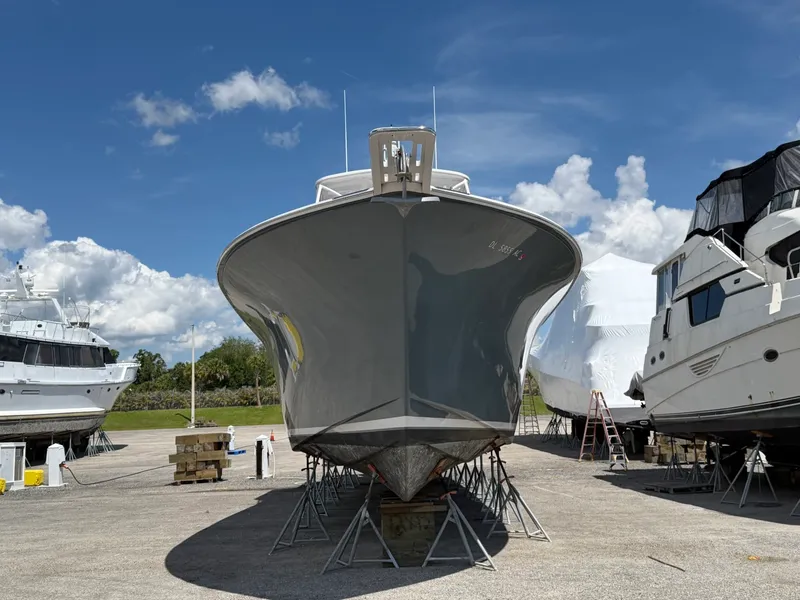 Slide: The Image of Ocean 55 Sport Convertible 1984 - 7