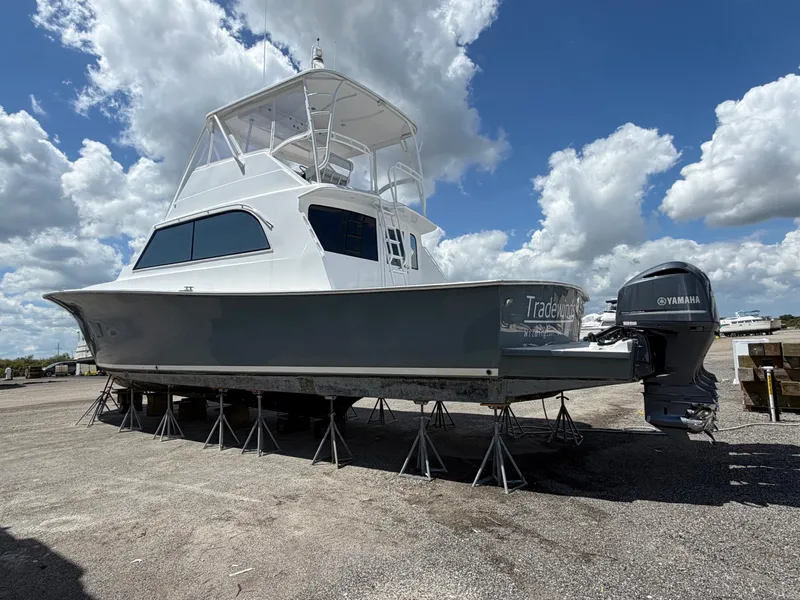 Slide: The Image of Ocean 55 Sport Convertible 1984 - 9