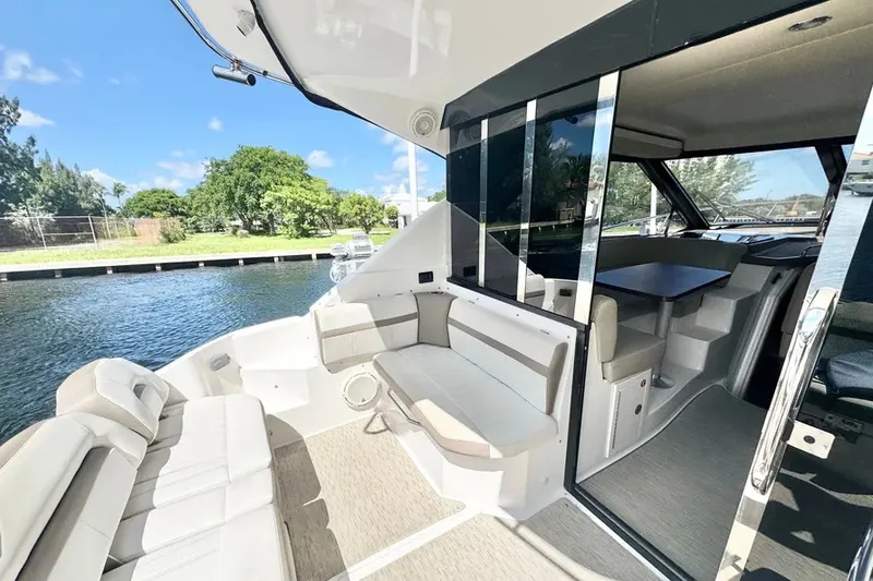 Slide: The Image of Regal 42 Sport Coupe 2016 - 11