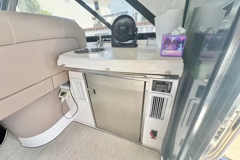 Slide: The Image of Regal 42 Sport Coupe 2016 - 13