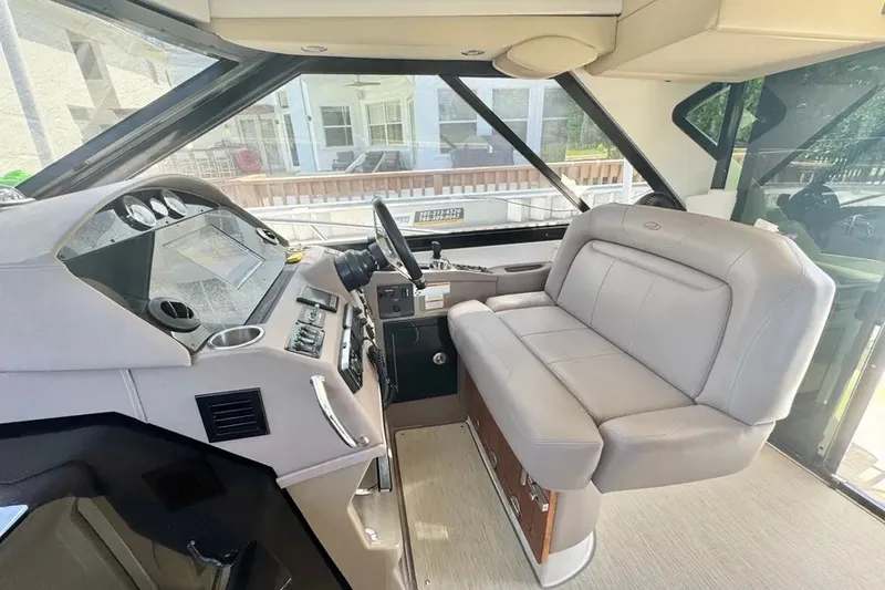 Slide: The Image of Regal 42 Sport Coupe 2016 - 15