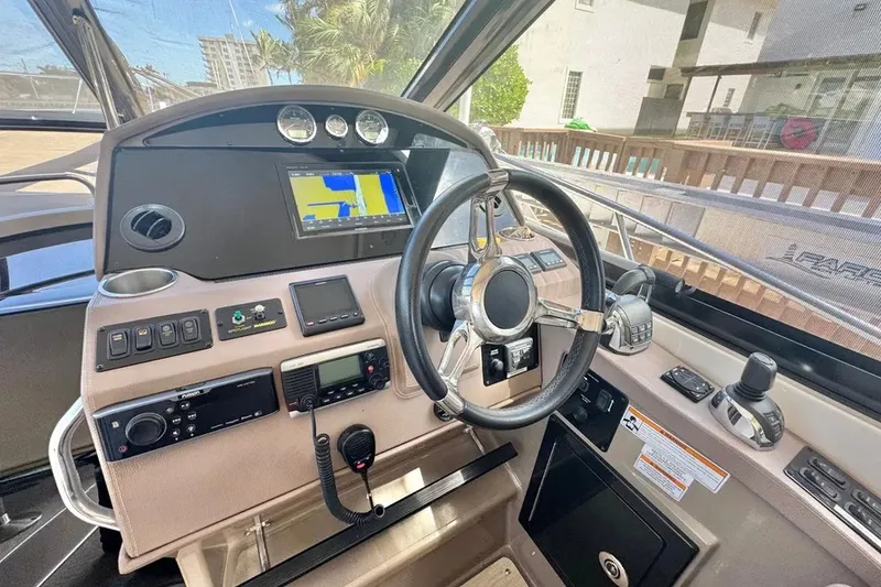 Slide: The Image of Regal 42 Sport Coupe 2016 - 16