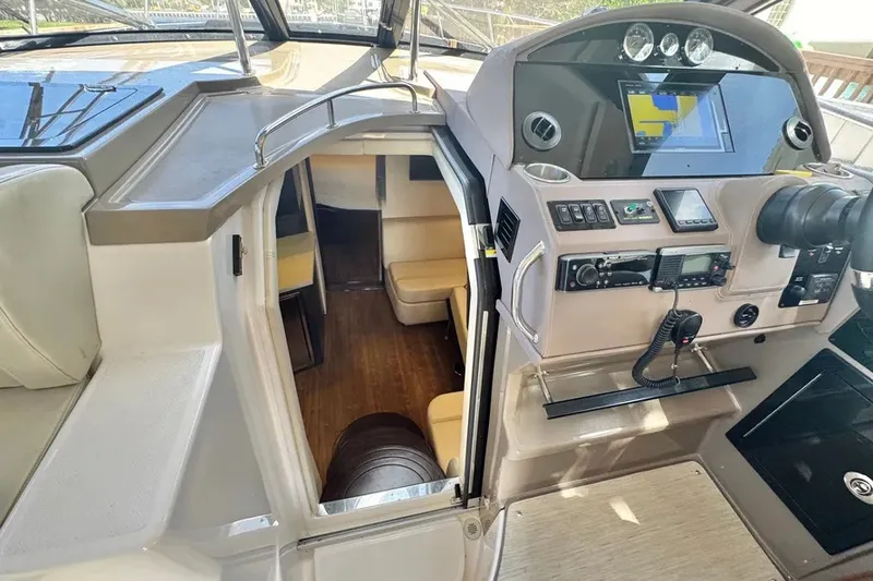 Slide: The Image of Regal 42 Sport Coupe 2016 - 17