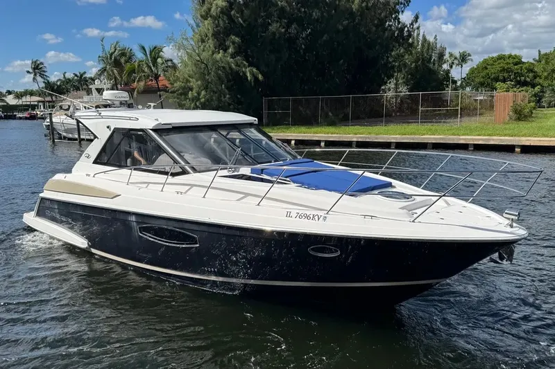 Slide: The Image of Regal 42 Sport Coupe 2016 - 2