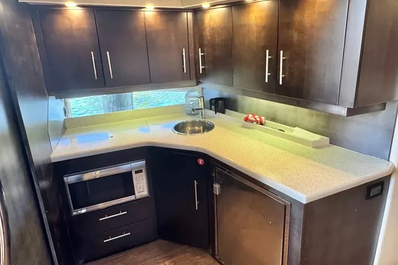 Slide: The Image of Regal 42 Sport Coupe 2016 - 22