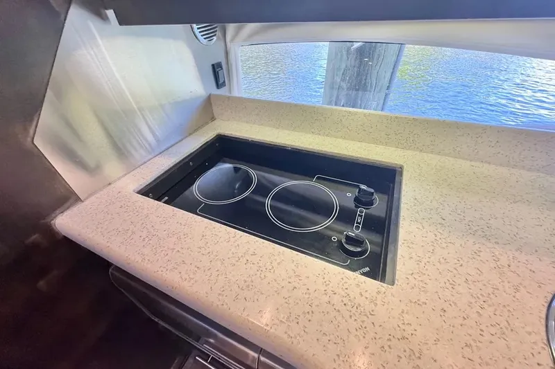 Slide: The Image of Regal 42 Sport Coupe 2016 - 23